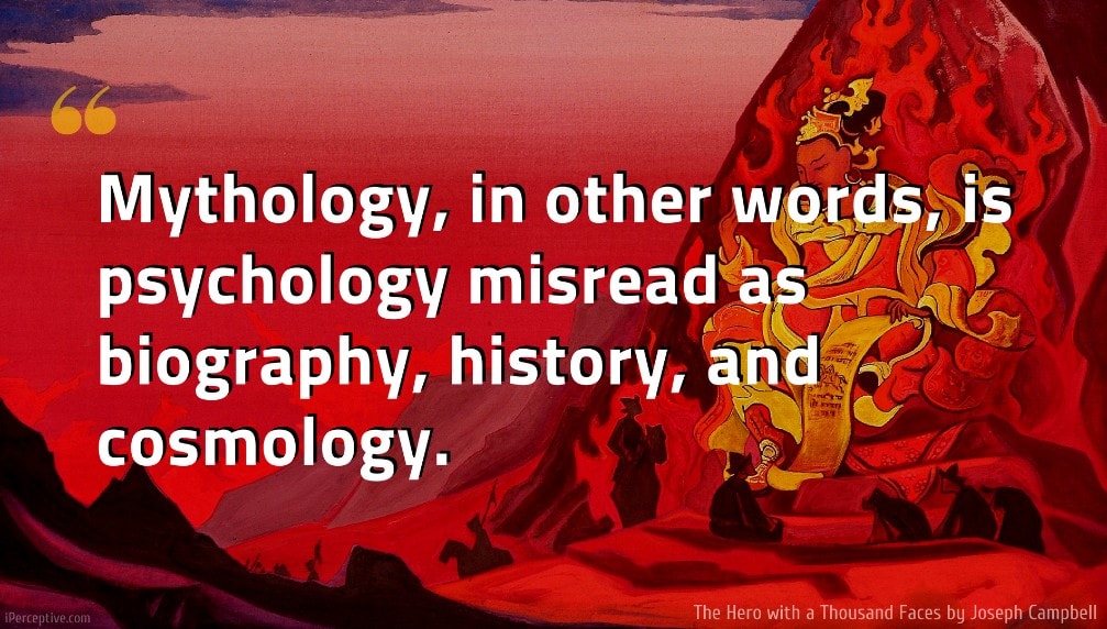 Mythology-Psychology