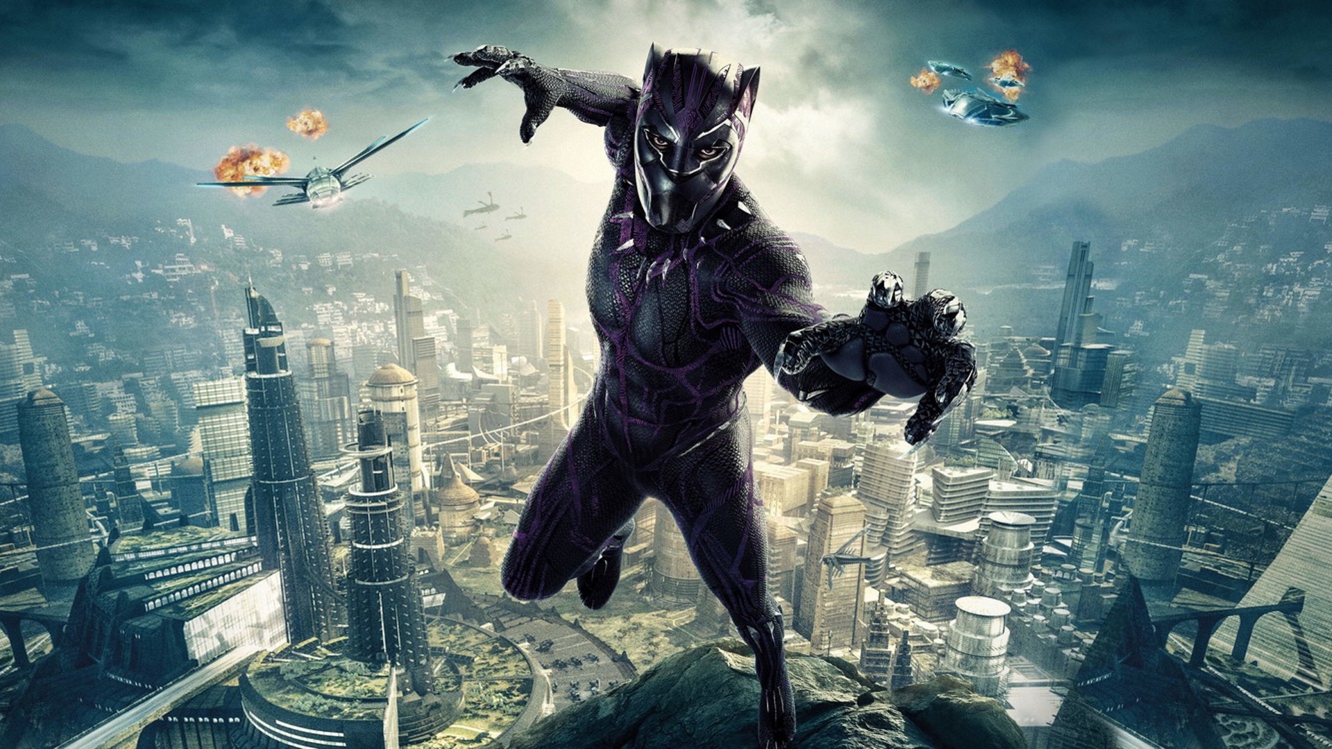 black panther