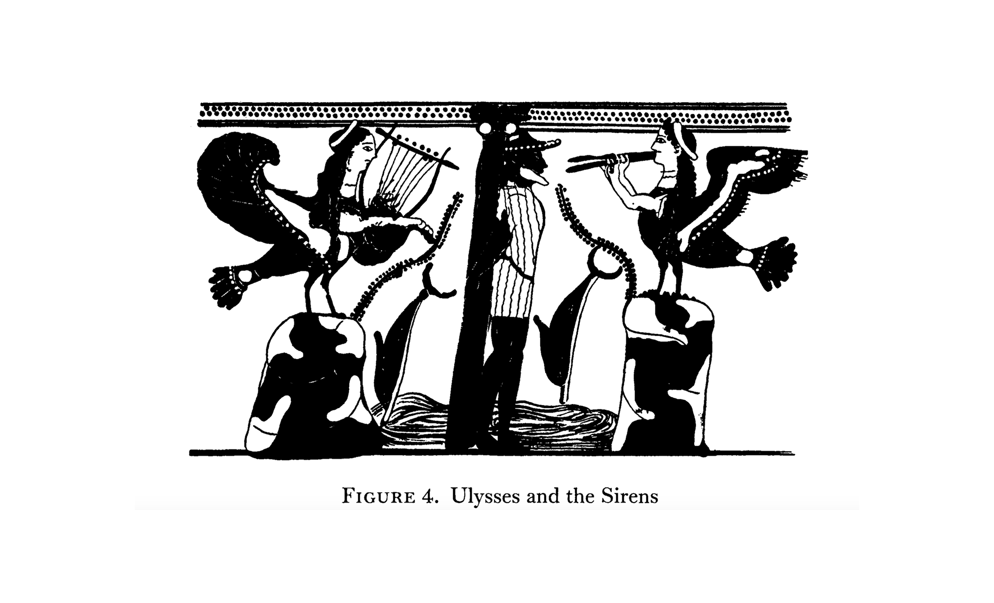 Ulysses and the Sirens