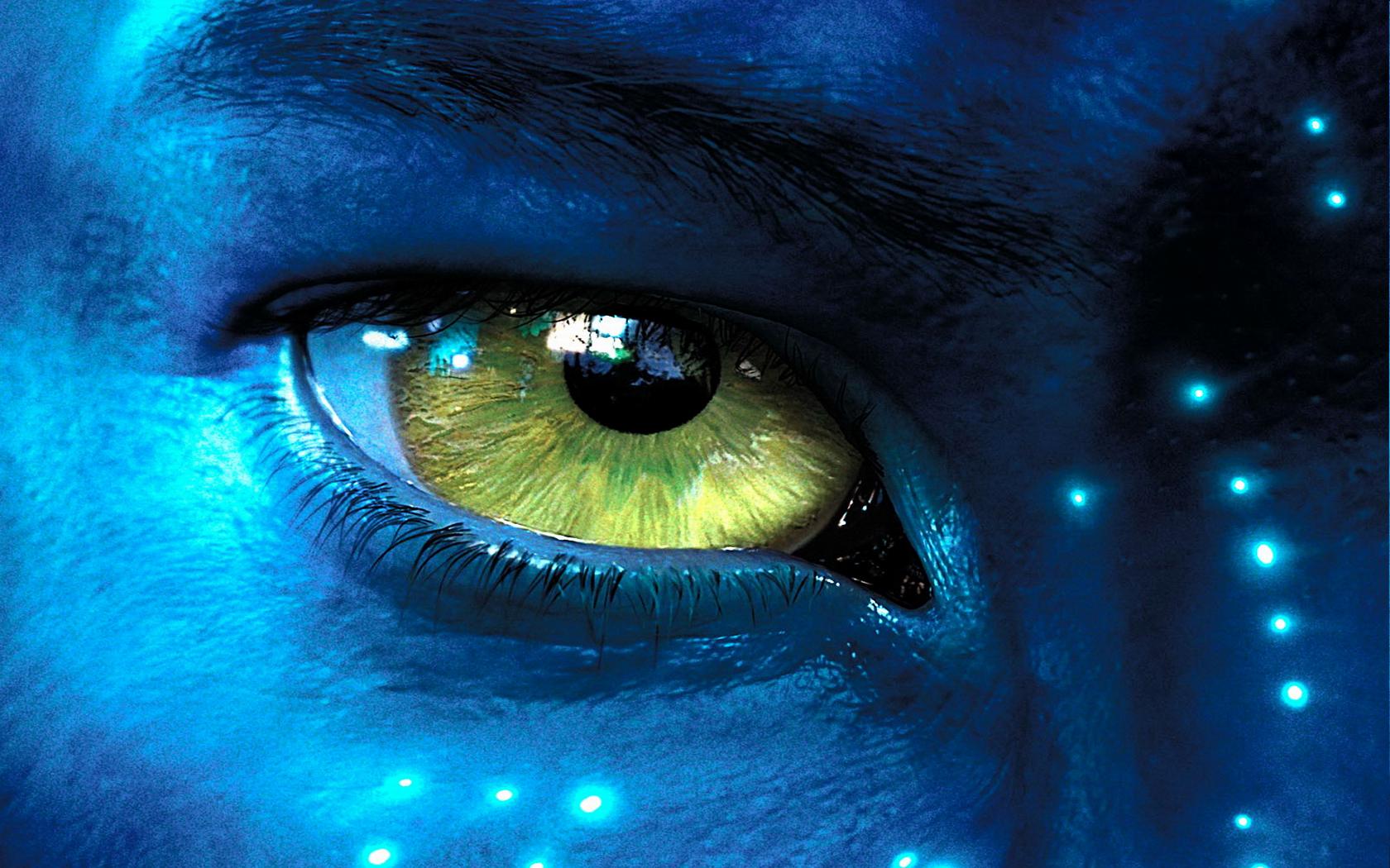 Na'vi Eye